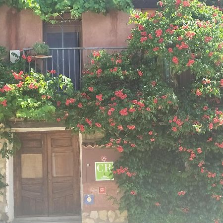 בית הארחה Gea de Albarracín 	Casa Josefina מראה חיצוני תמונה