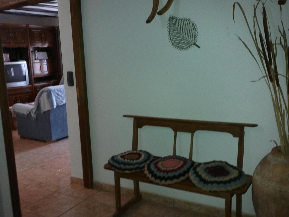 בית הארחה Gea de Albarracín 	Casa Josefina מראה חיצוני תמונה