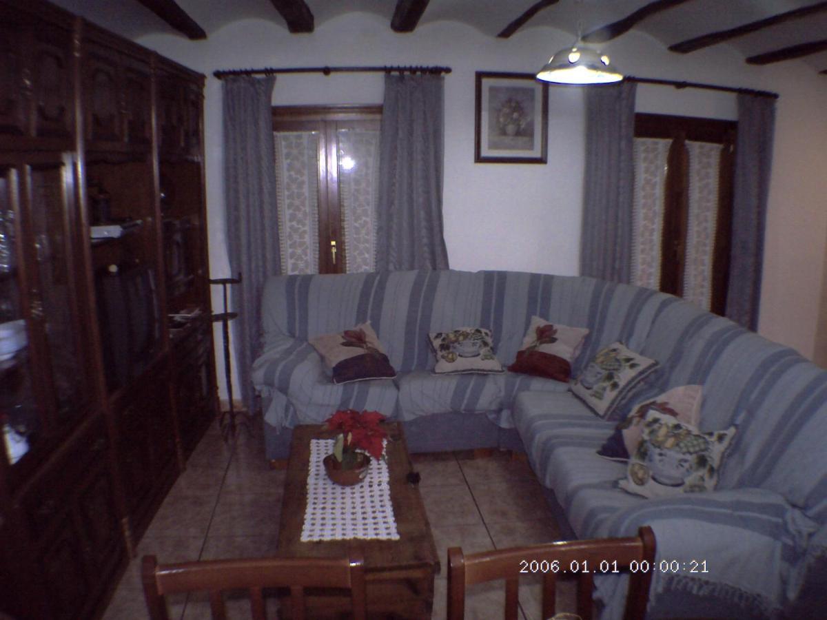 בית הארחה Gea de Albarracín 	Casa Josefina מראה חיצוני תמונה