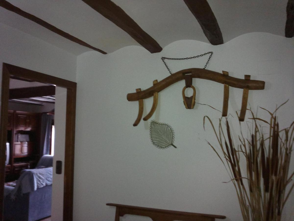 בית הארחה Gea de Albarracín 	Casa Josefina מראה חיצוני תמונה