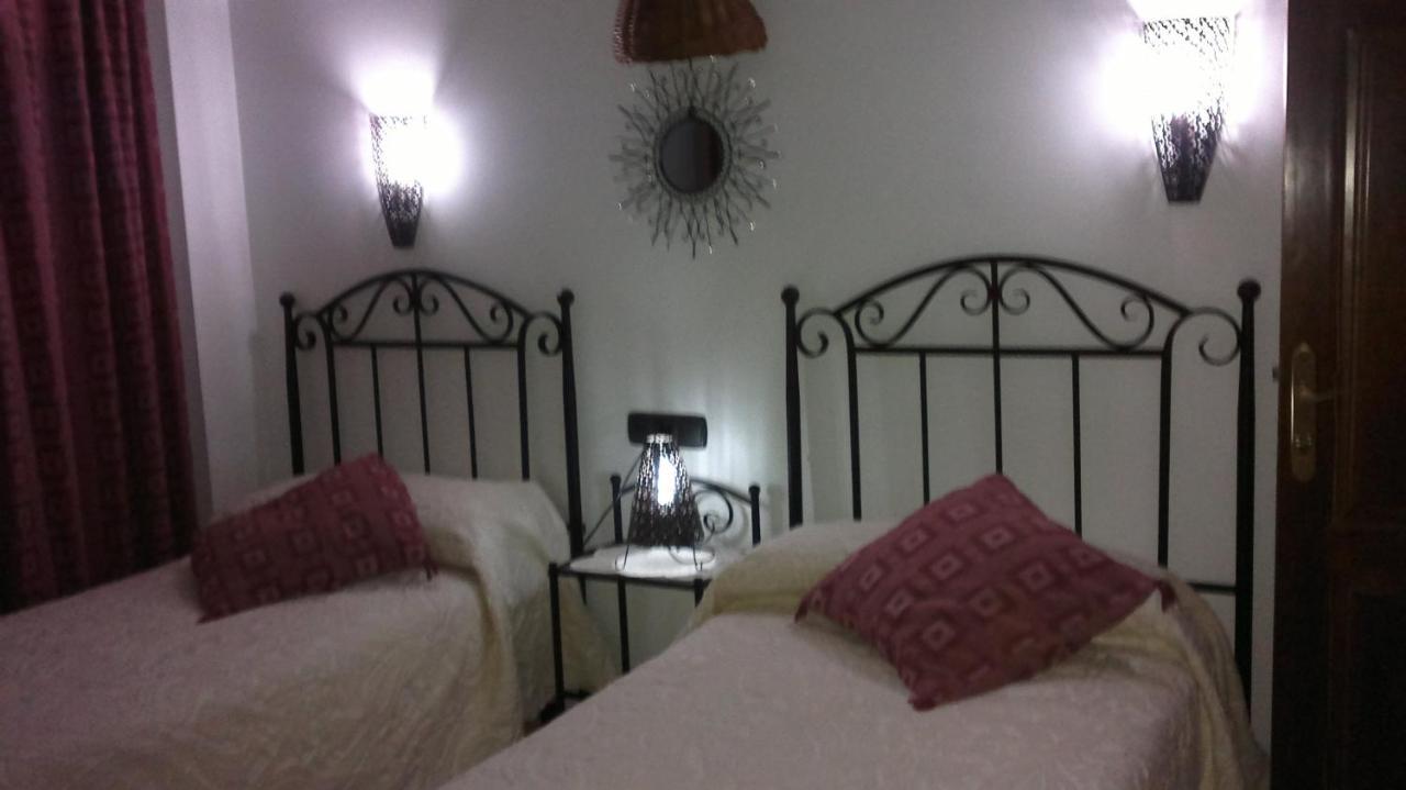 בית הארחה Gea de Albarracín 	Casa Josefina מראה חיצוני תמונה