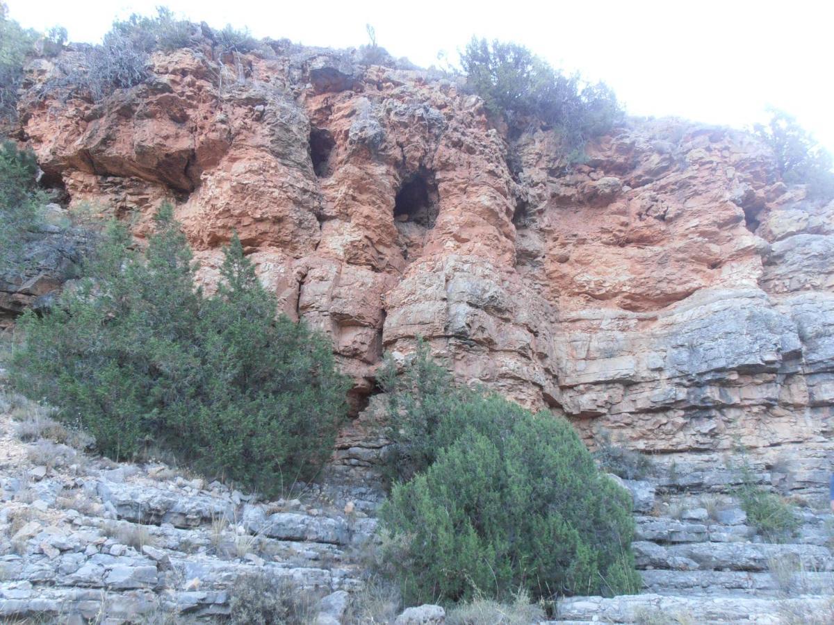 בית הארחה Gea de Albarracín 	Casa Josefina מראה חיצוני תמונה