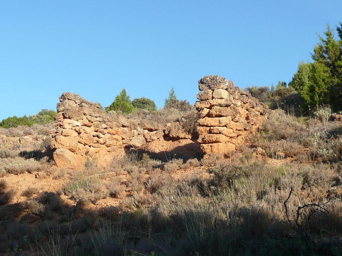 בית הארחה Gea de Albarracín 	Casa Josefina מראה חיצוני תמונה