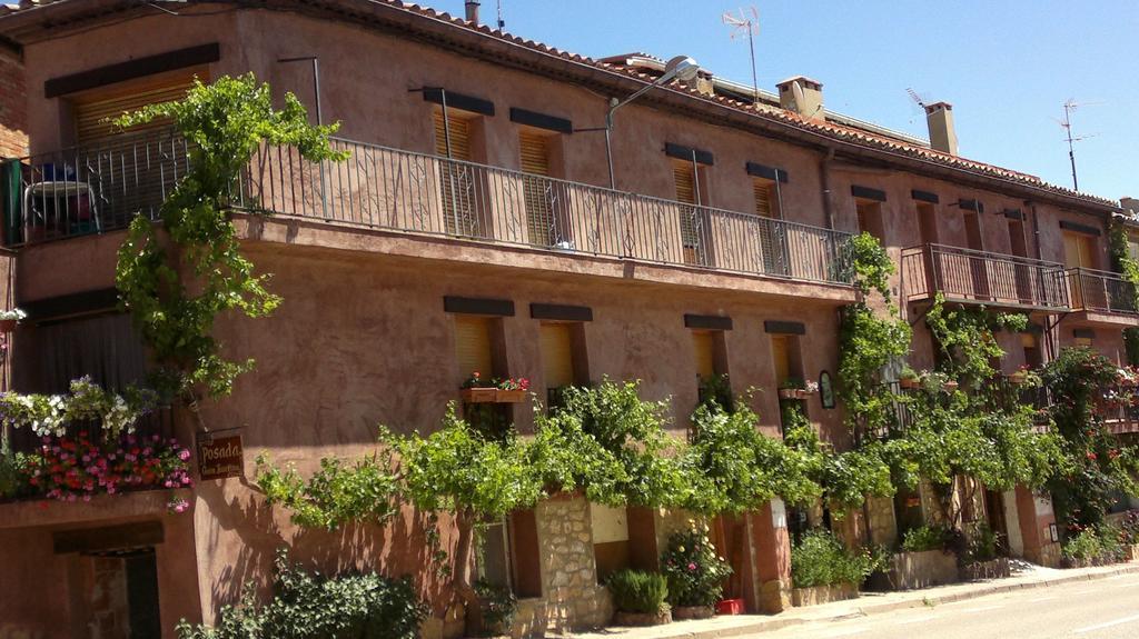 בית הארחה Gea de Albarracín 	Casa Josefina מראה חיצוני תמונה