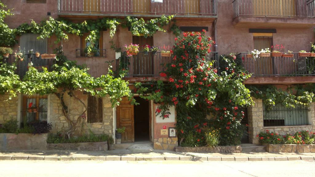 בית הארחה Gea de Albarracín 	Casa Josefina חדר תמונה