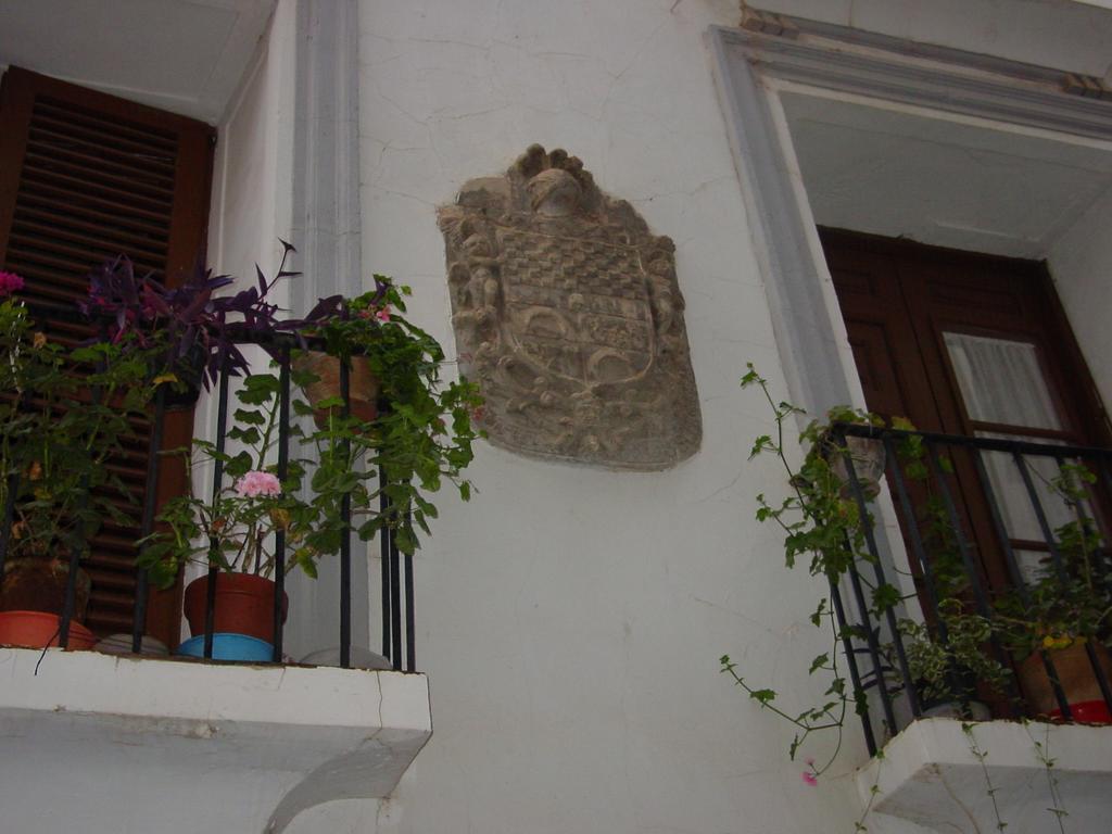 בית הארחה Gea de Albarracín 	Casa Josefina מראה חיצוני תמונה