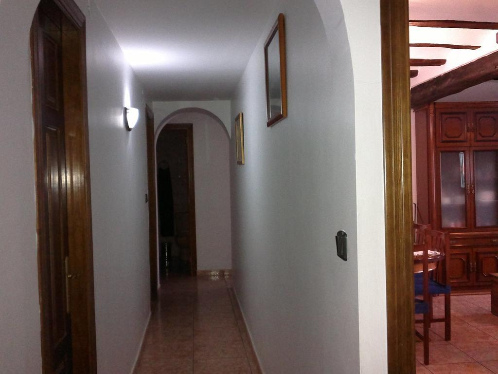 בית הארחה Gea de Albarracín 	Casa Josefina חדר תמונה