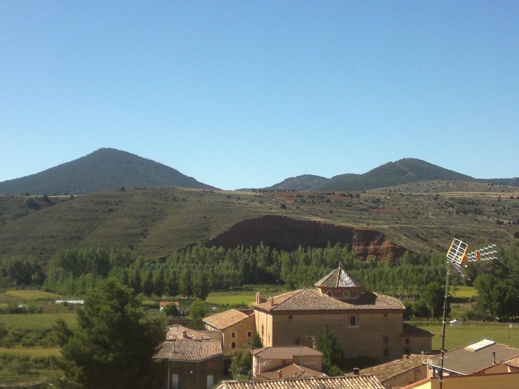 בית הארחה Gea de Albarracín 	Casa Josefina מראה חיצוני תמונה