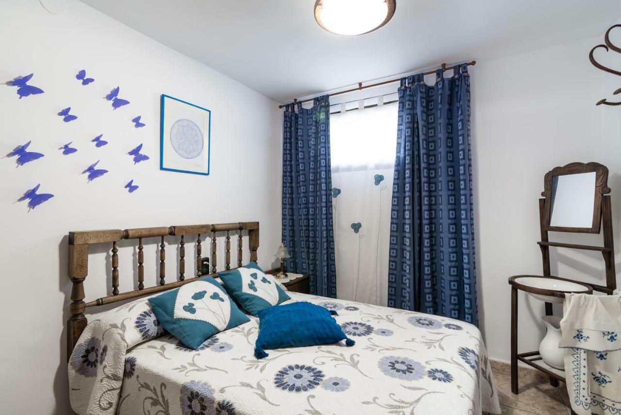 בית הארחה Gea de Albarracín 	Casa Josefina מראה חיצוני תמונה