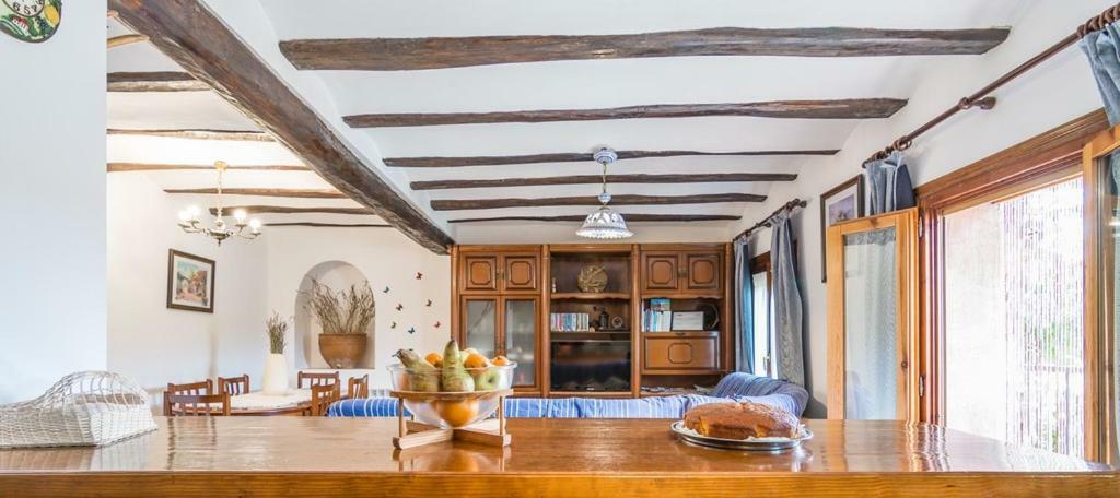 בית הארחה Gea de Albarracín 	Casa Josefina מראה חיצוני תמונה
