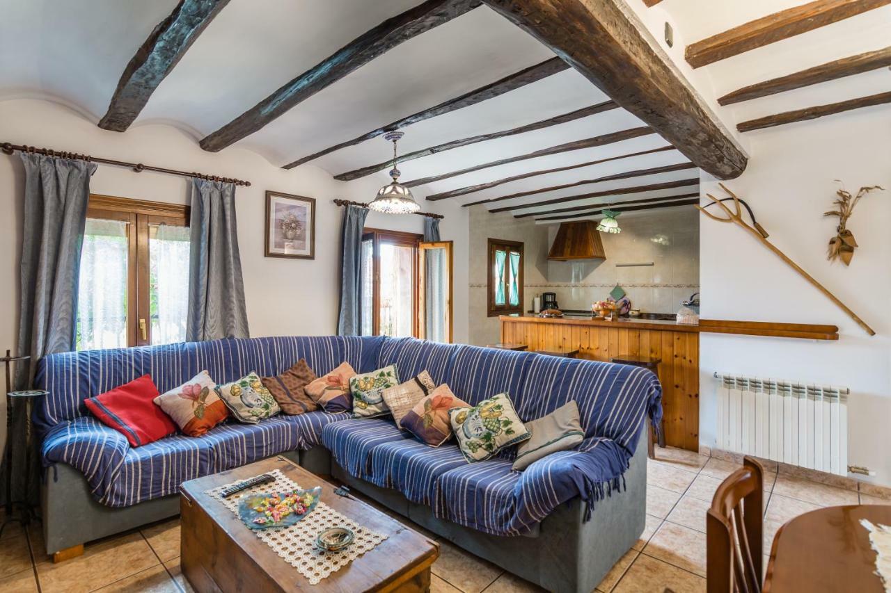 בית הארחה Gea de Albarracín 	Casa Josefina מראה חיצוני תמונה