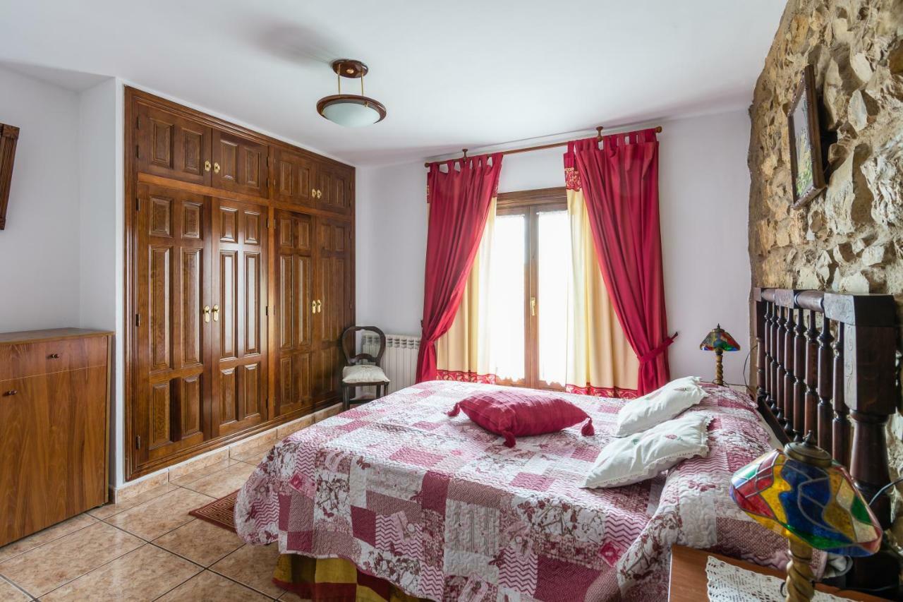 בית הארחה Gea de Albarracín 	Casa Josefina מראה חיצוני תמונה