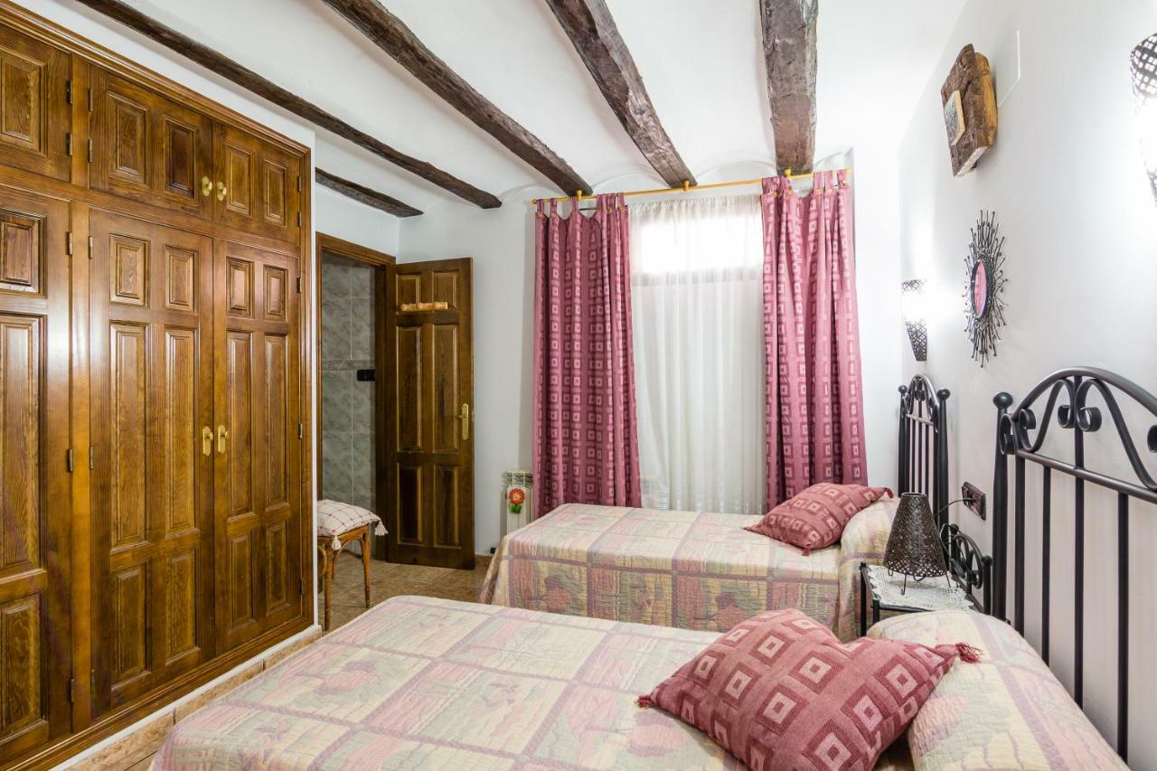 בית הארחה Gea de Albarracín 	Casa Josefina מראה חיצוני תמונה