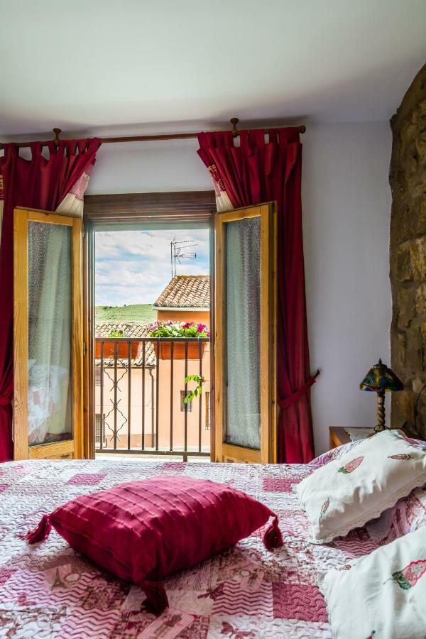בית הארחה Gea de Albarracín 	Casa Josefina מראה חיצוני תמונה